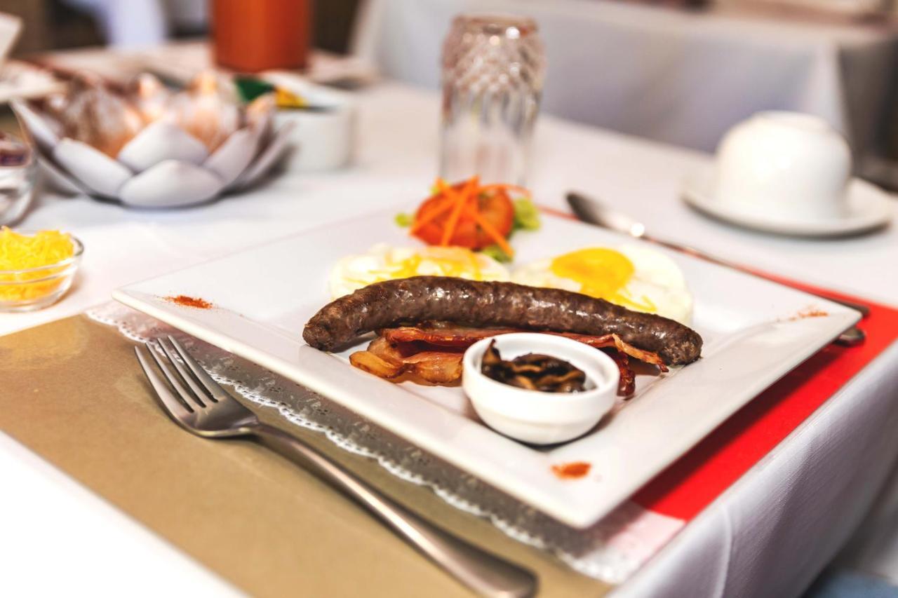 Be My Guest Bed & Breakfast อัพพิงตัน ภายนอก รูปภาพ